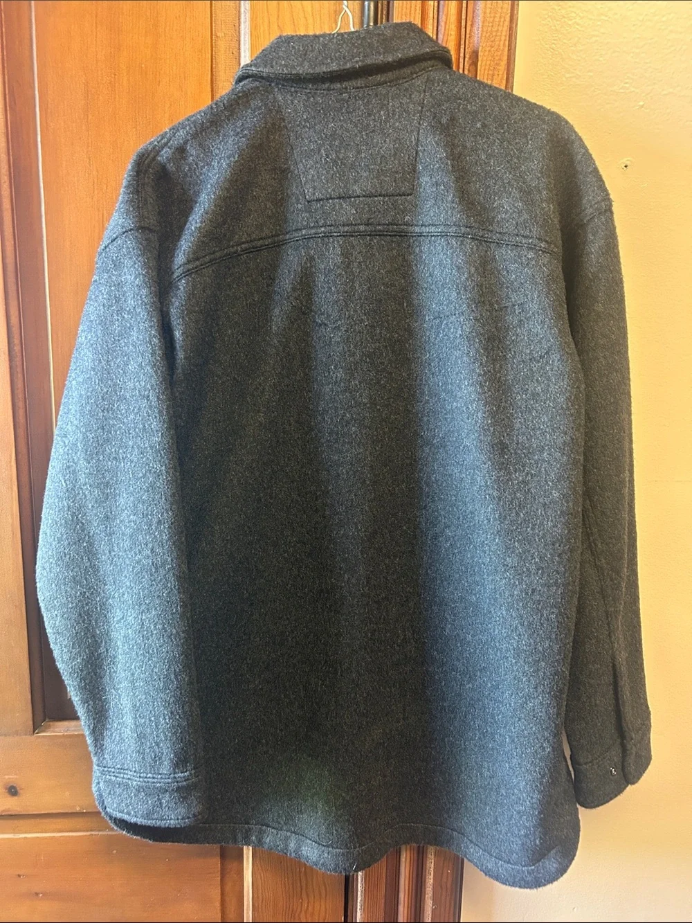 Carhartt gray fleece